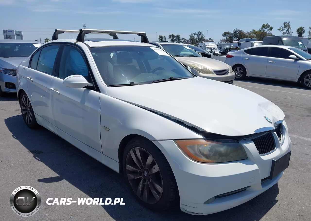 2008 BMW 328I