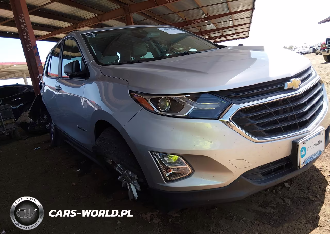 2020 Chevrolet Equinox Ls