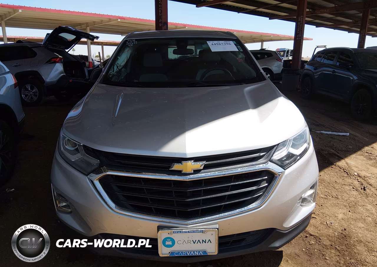 2020 Chevrolet Equinox Ls VIN:3GNAX5EV9LS553560 - 11