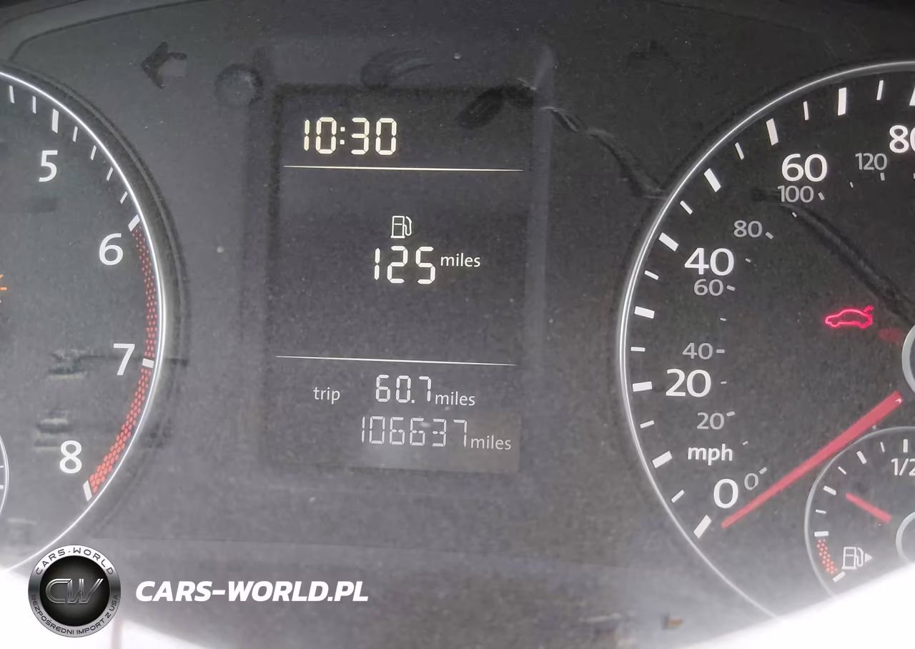 2013 Volkswagen Passat 2.5L S VIN:1VWAH7A35DC033446 - 16