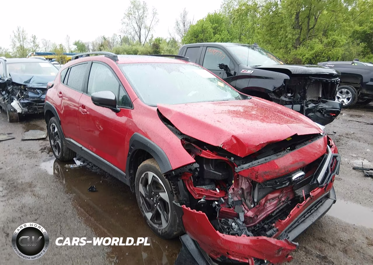 2025 Subaru Crosstrek Limited – zdjęcie 1 z 16