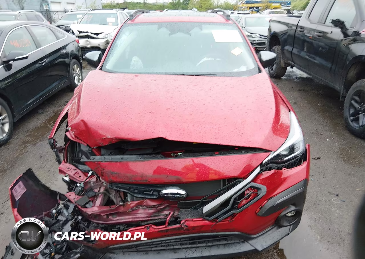 2025 Subaru Crosstrek Limited VIN:4S4GUHM64S3739949 - 12