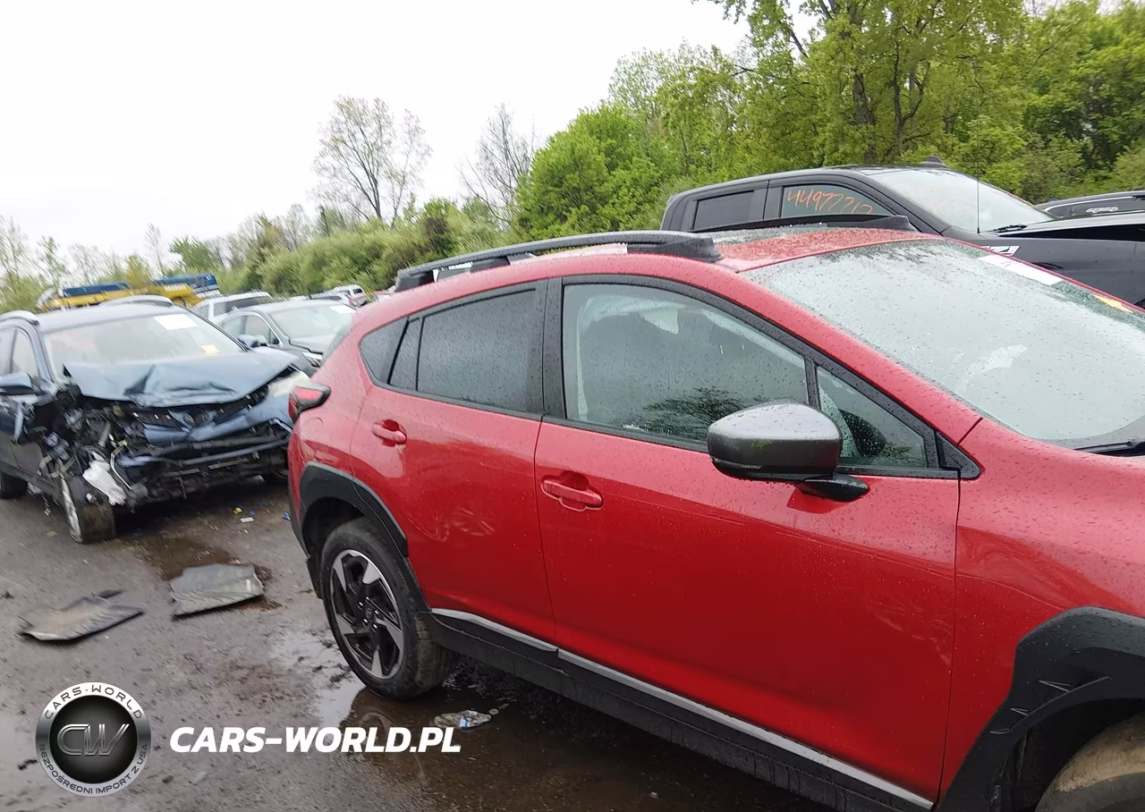 2025 Subaru Crosstrek Limited VIN:4S4GUHM64S3739949 - 13