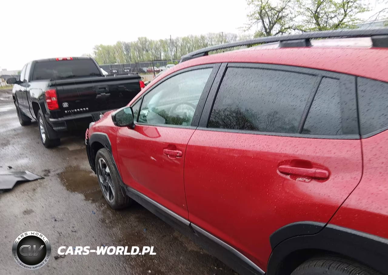 2025 Subaru Crosstrek Limited VIN:4S4GUHM64S3739949 - 14