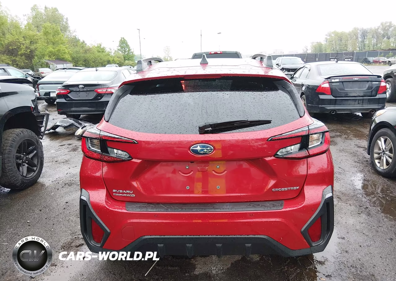 2025 Subaru Crosstrek Limited VIN:4S4GUHM64S3739949 - 16