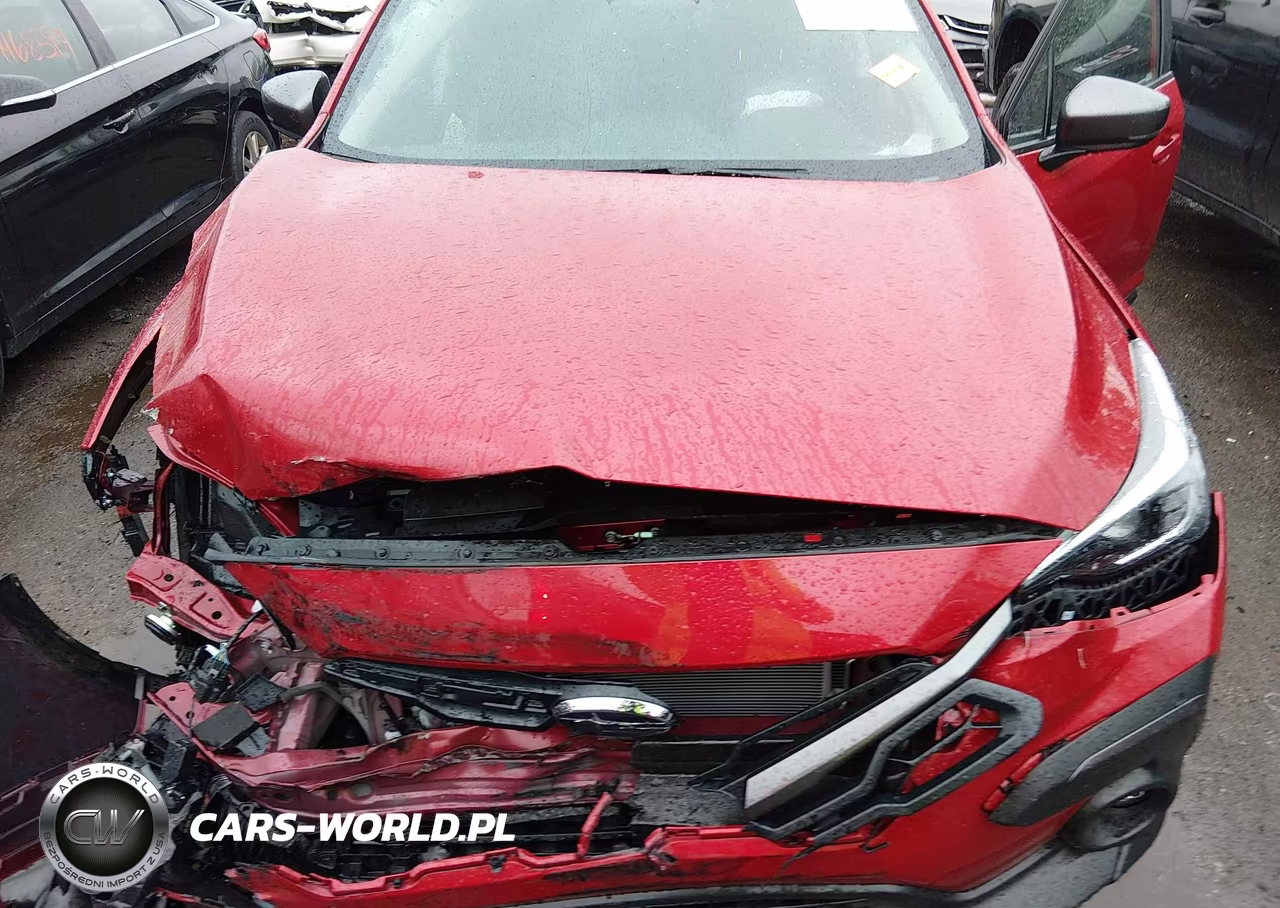 2025 Subaru Crosstrek Limited VIN:4S4GUHM64S3739949 - 6