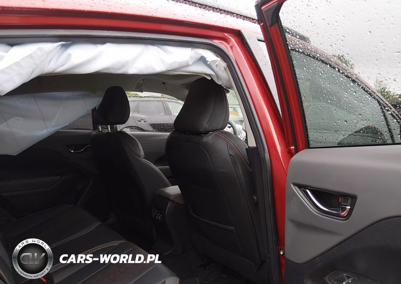 2025 Subaru Crosstrek Limited VIN:4S4GUHM64S3739949 - 8