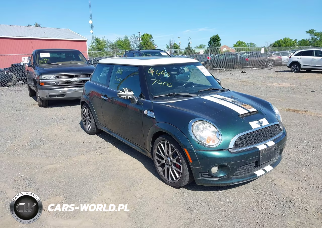 2010 Mini John Cooper Works