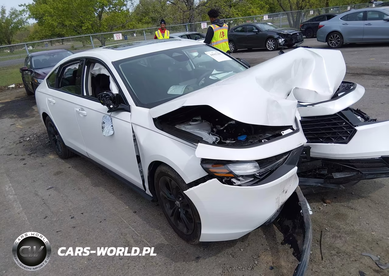 2025 Honda Accord Se – zdjęcie 1 z 16