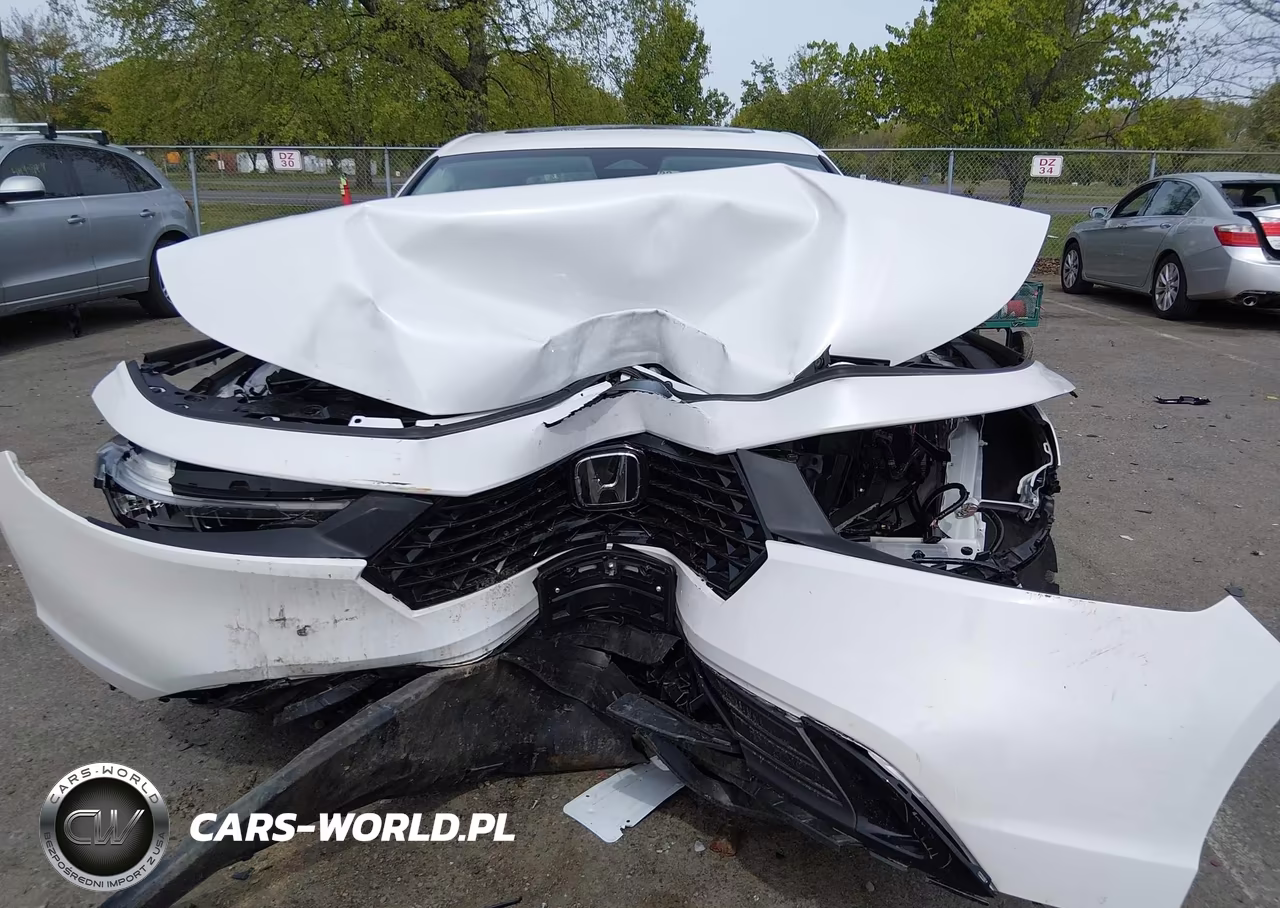 2025 Honda Accord Se VIN:1HGCY1F46SA062555 - 12