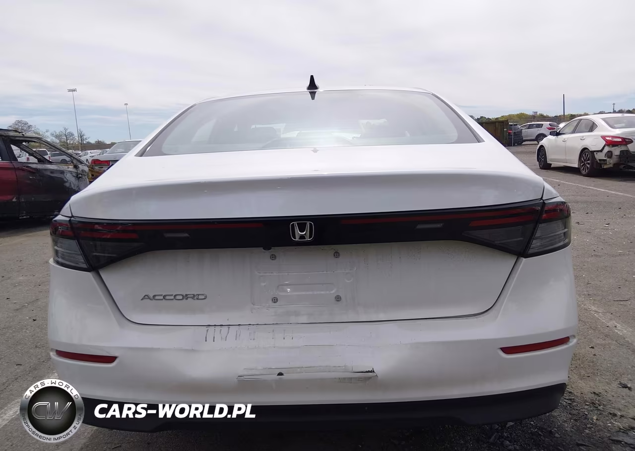 2025 Honda Accord Se VIN:1HGCY1F46SA062555 - 16