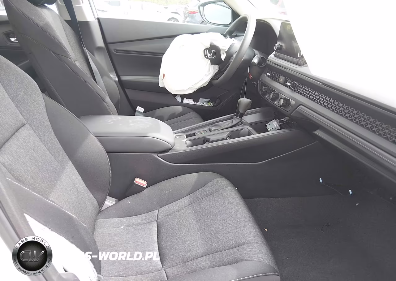 2025 Honda Accord Se VIN:1HGCY1F46SA062555 - 5