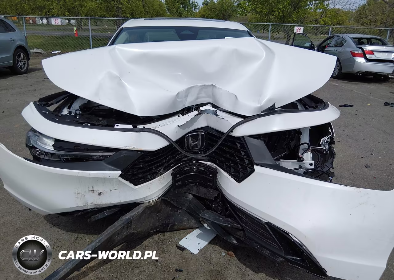 2025 Honda Accord Se VIN:1HGCY1F46SA062555 - 6