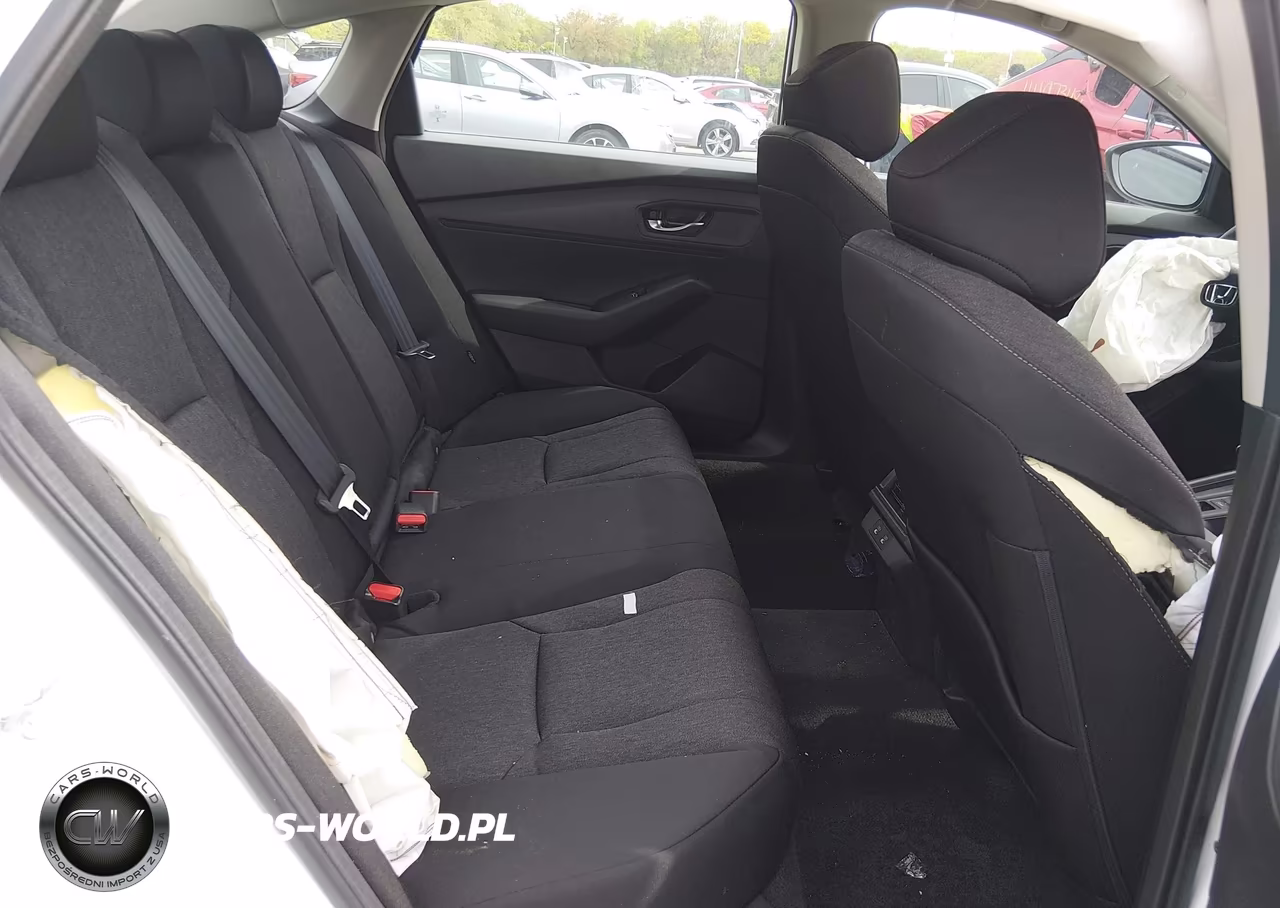 2025 Honda Accord Se VIN:1HGCY1F46SA062555 - 8
