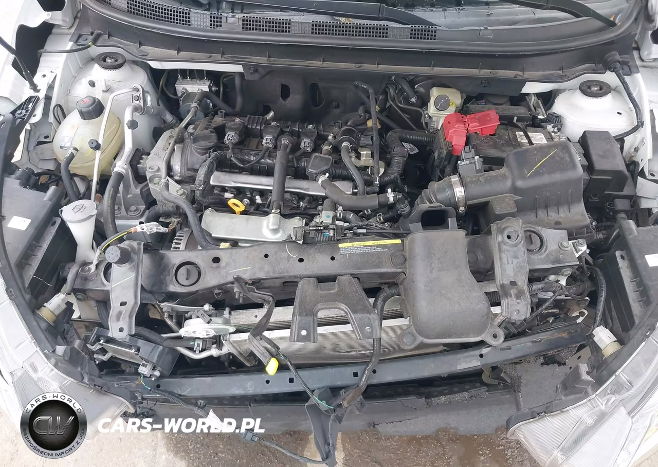 2021 Nissan Kicks Sv Xtronic Cvt VIN:3N1CP5CV0ML549657 - 10