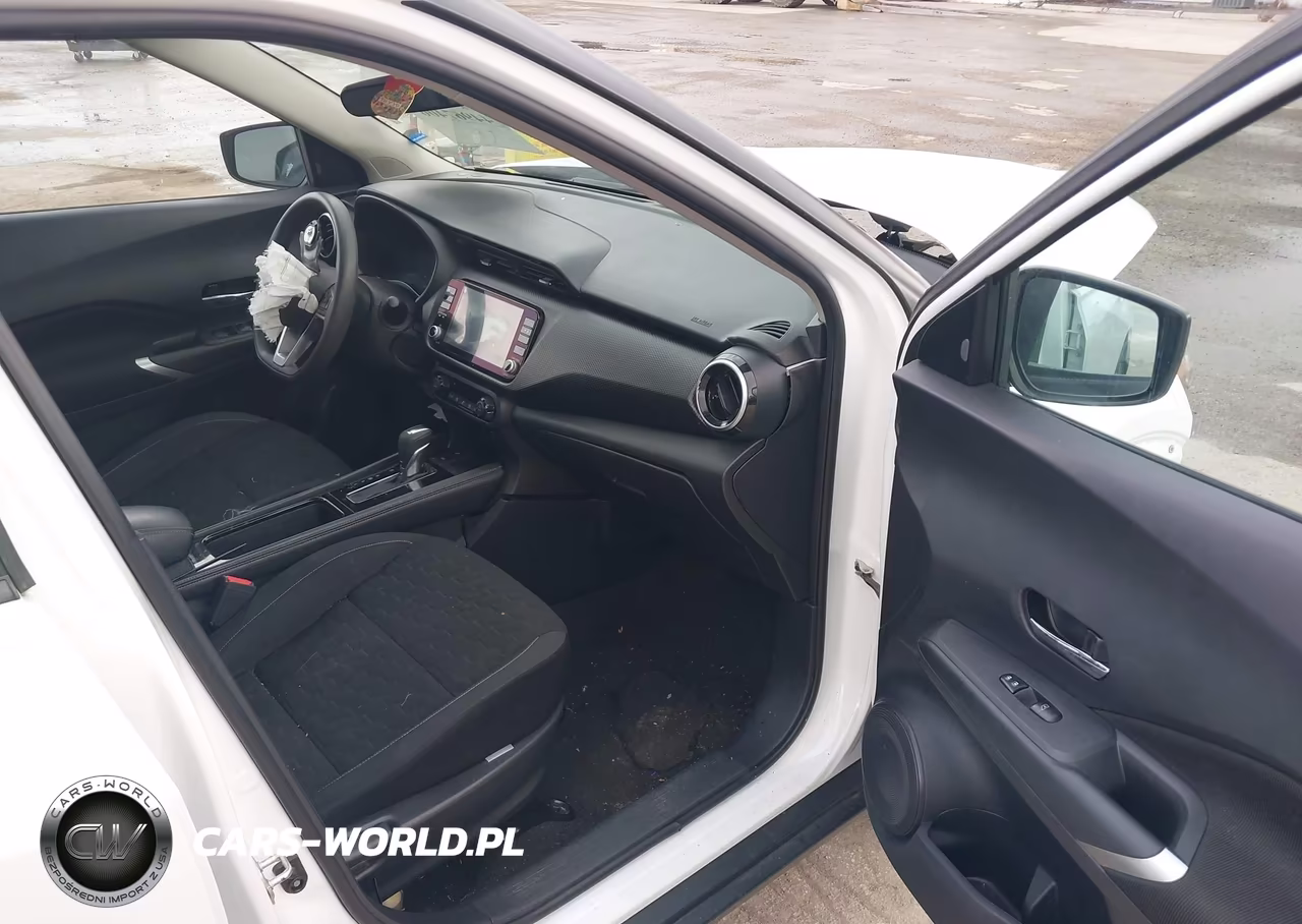 2021 Nissan Kicks Sv Xtronic Cvt VIN:3N1CP5CV0ML549657 - 5