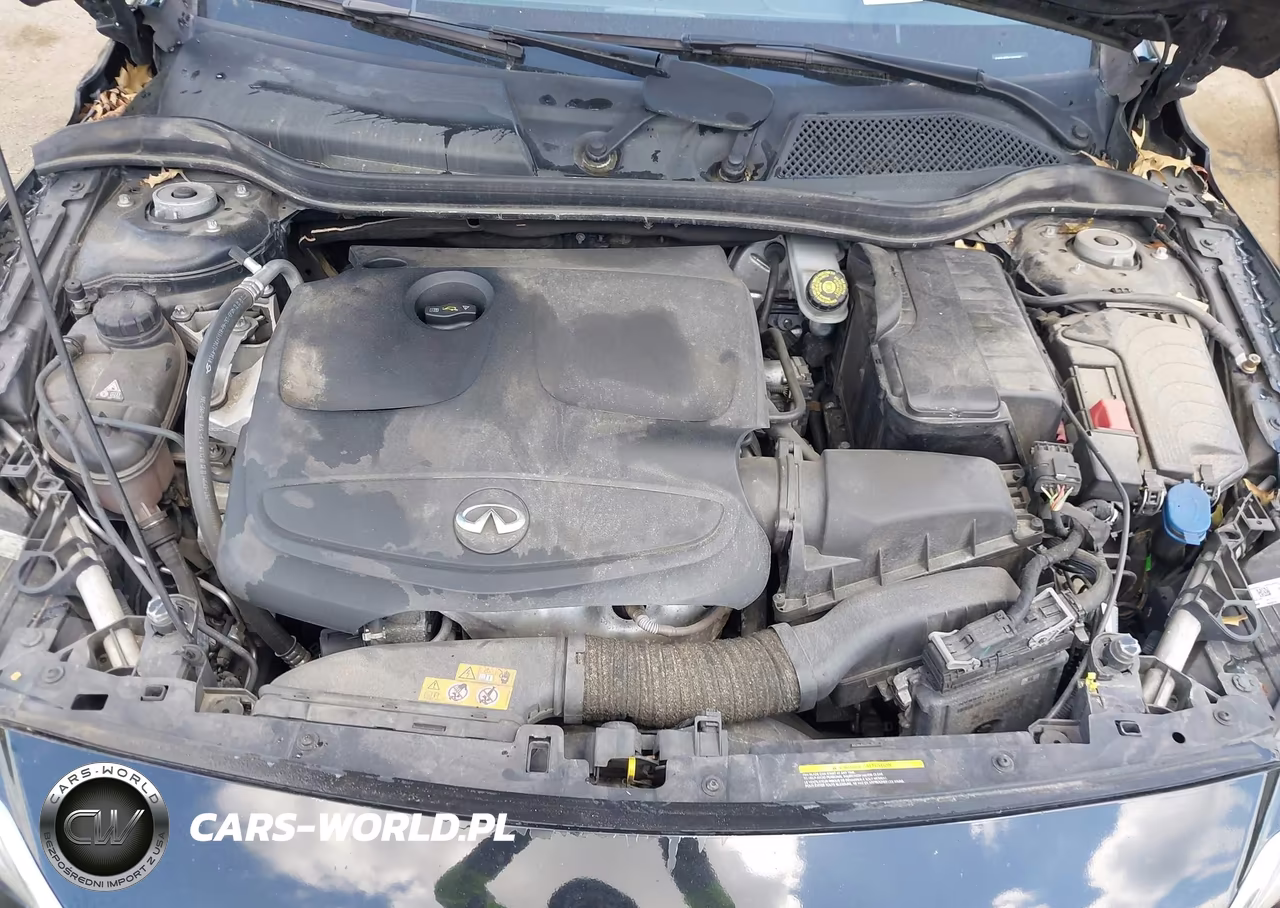 2018 Infiniti Qx30 Luxe VIN:SJKCH5CP4JA004976 - 10