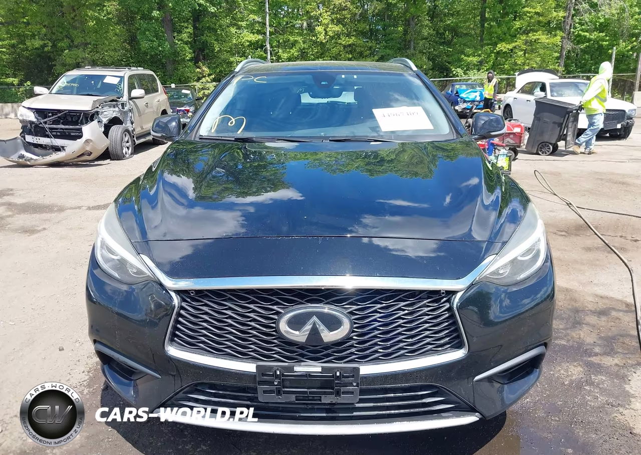 2018 Infiniti Qx30 Luxe VIN:SJKCH5CP4JA004976 - 12