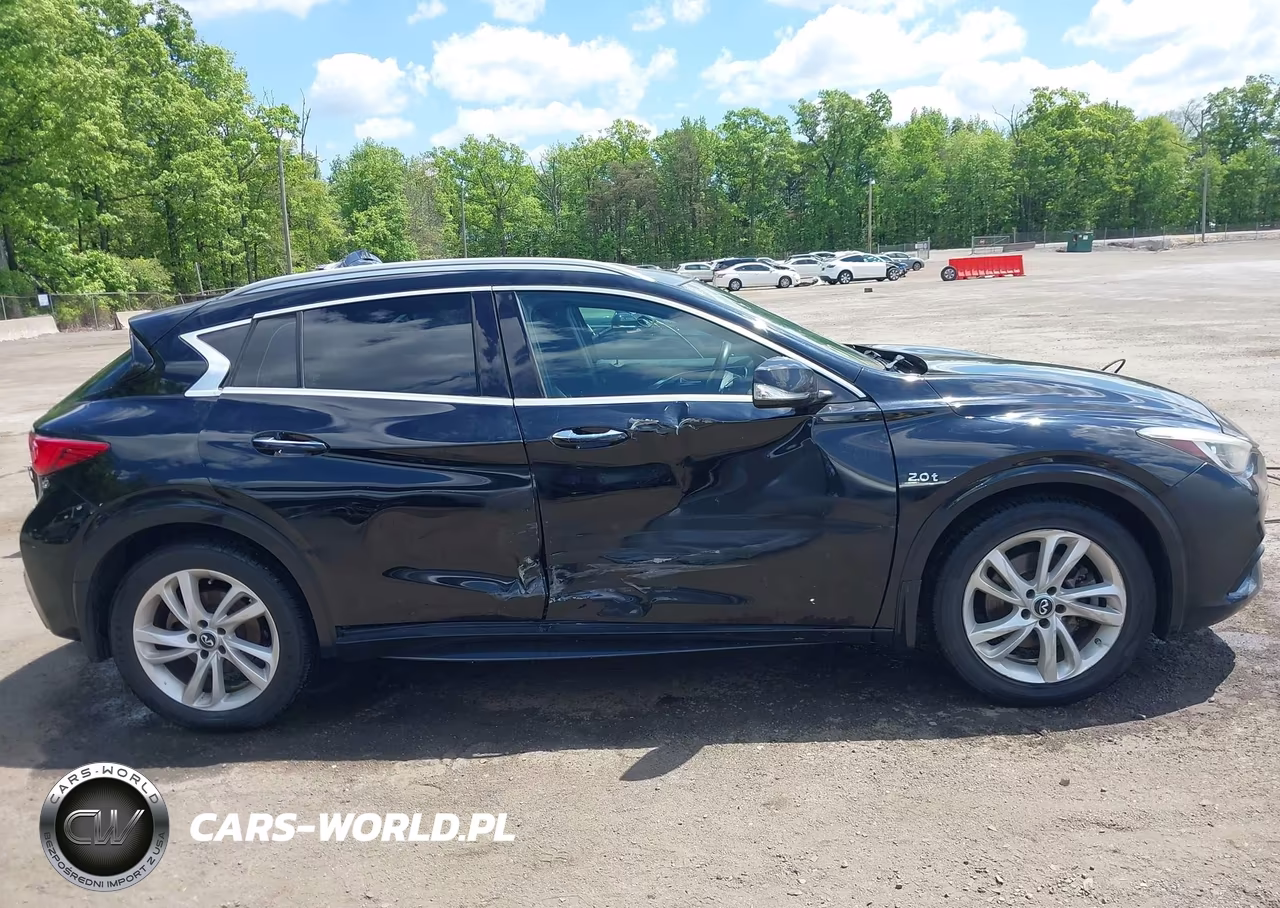 2018 Infiniti Qx30 Luxe VIN:SJKCH5CP4JA004976 - 13