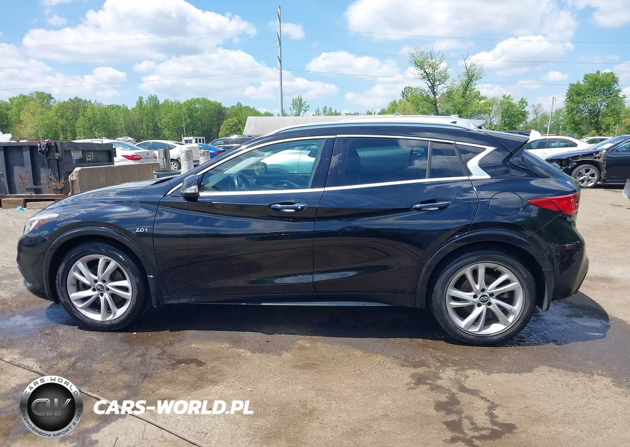 2018 Infiniti Qx30 Luxe VIN:SJKCH5CP4JA004976 - 14