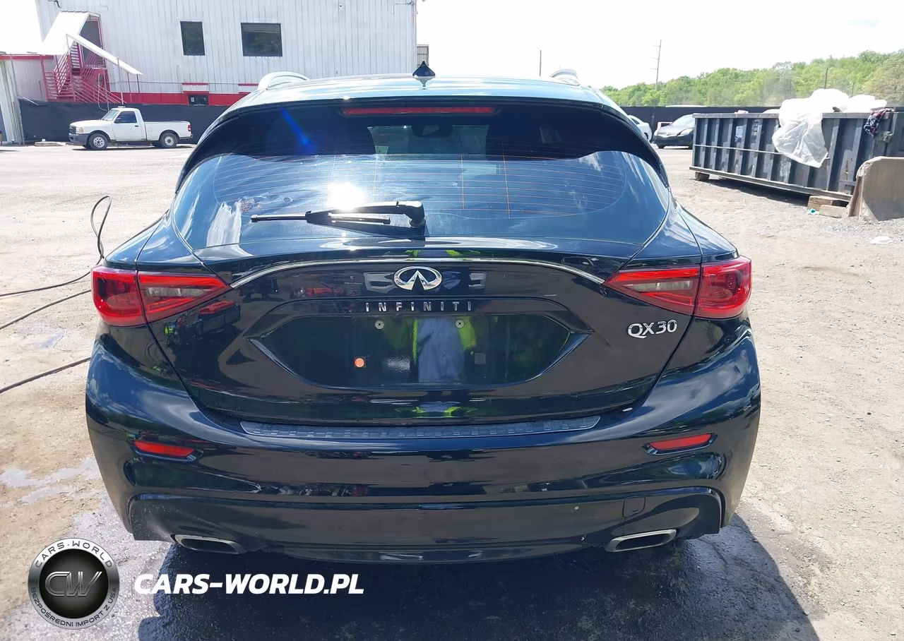 2018 Infiniti Qx30 Luxe VIN:SJKCH5CP4JA004976 - 16