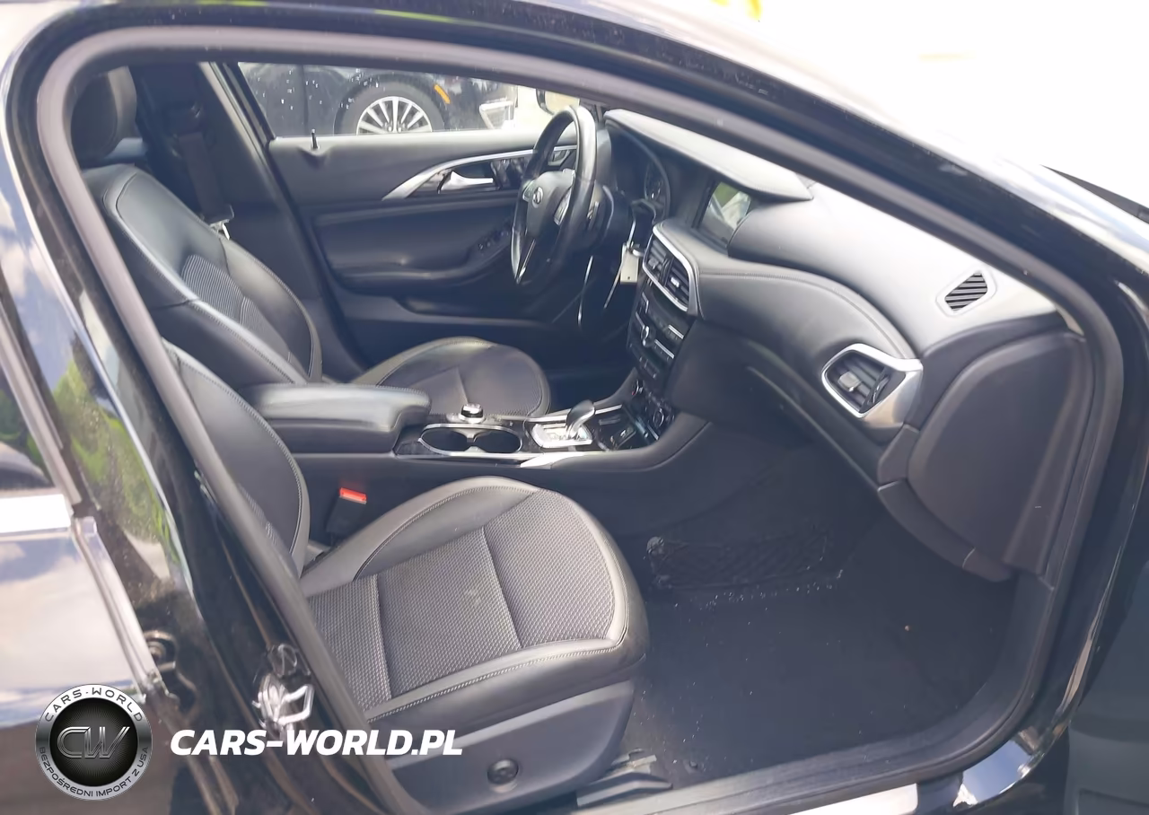 2018 Infiniti Qx30 Luxe VIN:SJKCH5CP4JA004976 - 5