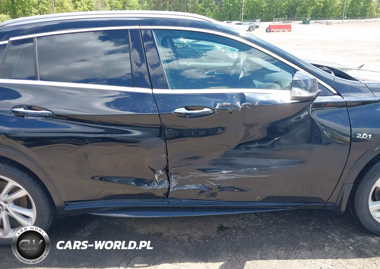 2018 Infiniti Qx30 Luxe VIN:SJKCH5CP4JA004976 - 6