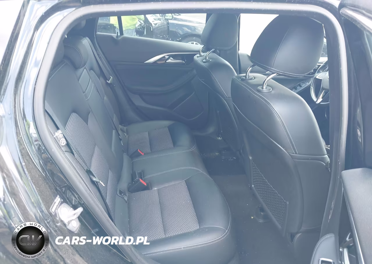 2018 Infiniti Qx30 Luxe VIN:SJKCH5CP4JA004976 - 8