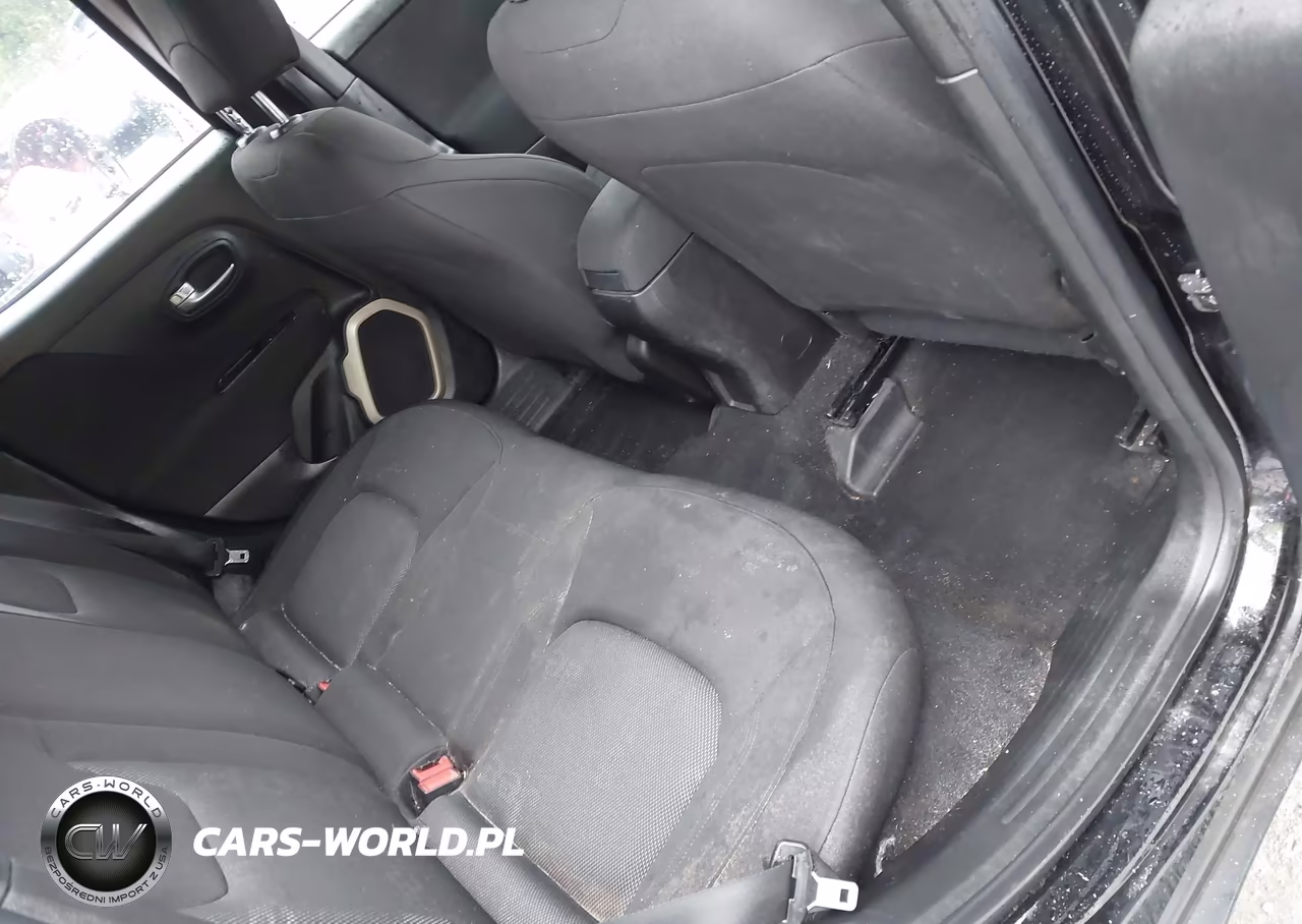 2017 Jeep Renegade Sport 4X4 VIN:ZACCJBAB5HPG01173 - 8
