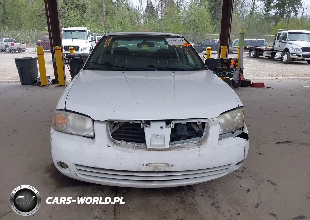 2006 Nissan Sentra 1.8S VIN:3N1CB51DX6L458942 - 13
