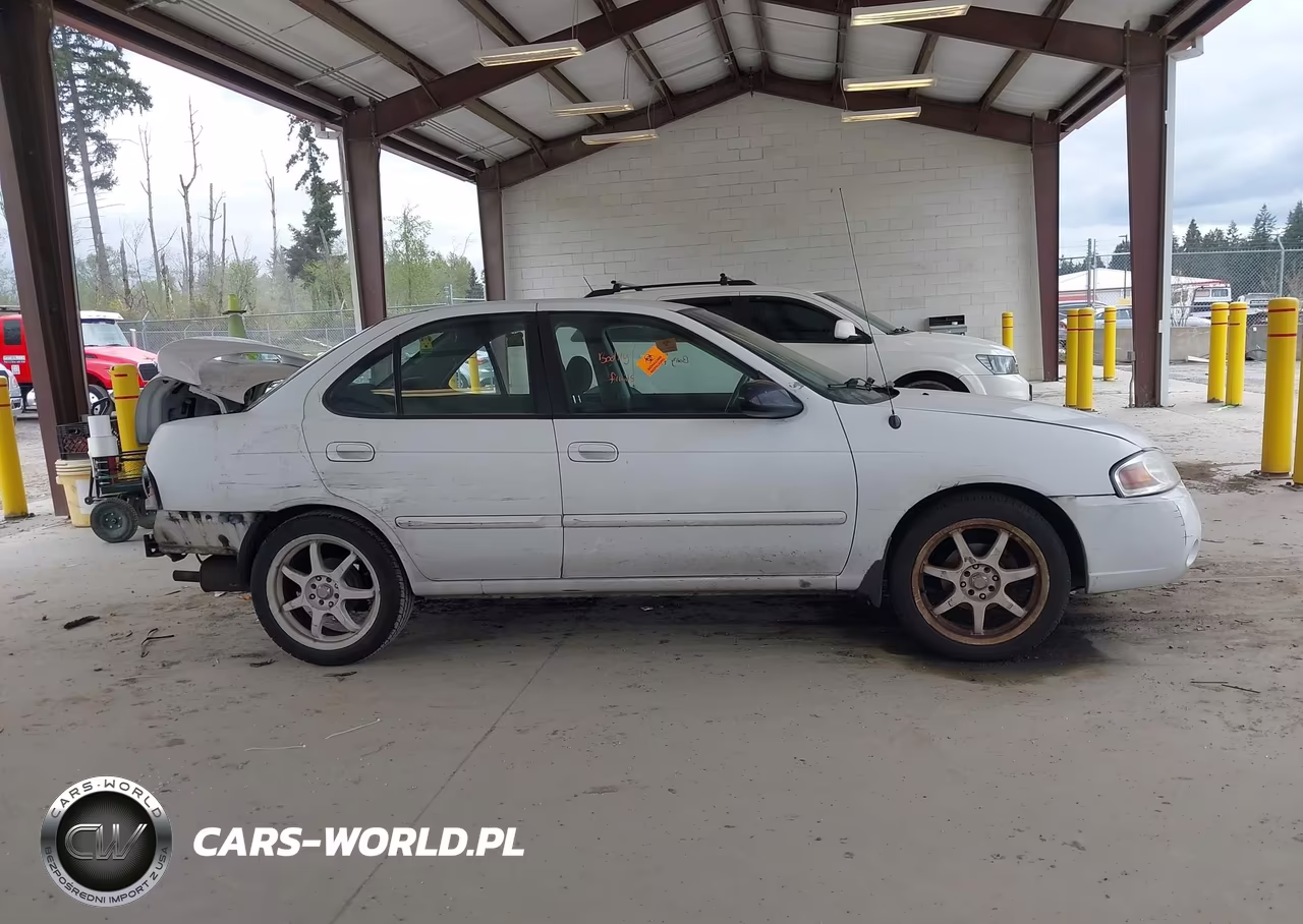 2006 Nissan Sentra 1.8S VIN:3N1CB51DX6L458942 - 14