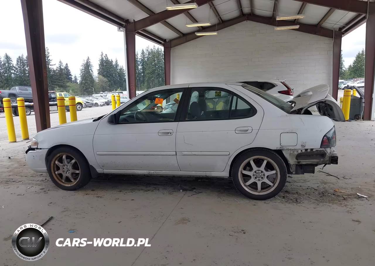 2006 Nissan Sentra 1.8S VIN:3N1CB51DX6L458942 - 15