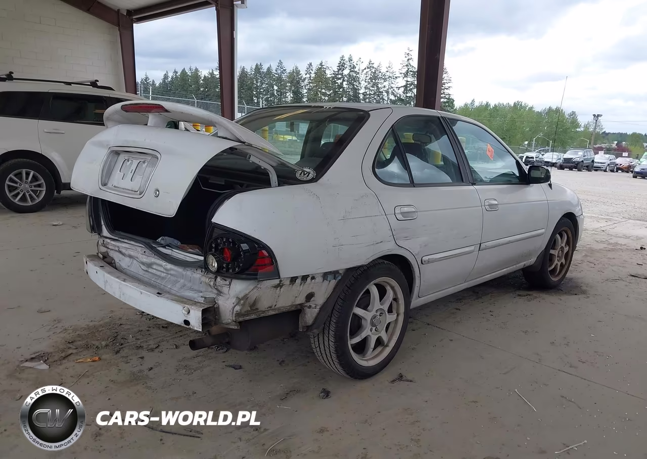 2006 Nissan Sentra 1.8S VIN:3N1CB51DX6L458942 - 4