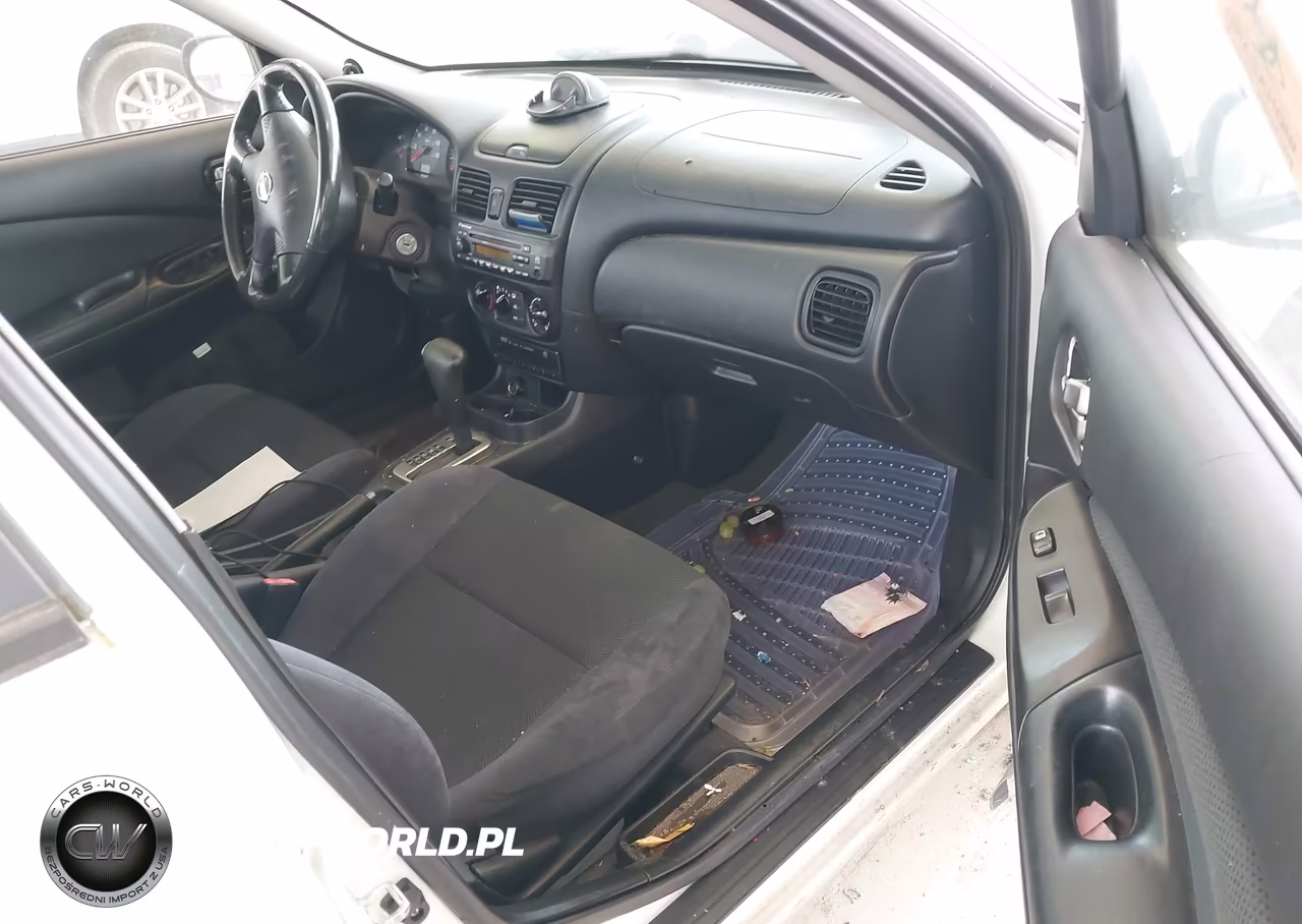 2006 Nissan Sentra 1.8S VIN:3N1CB51DX6L458942 - 5