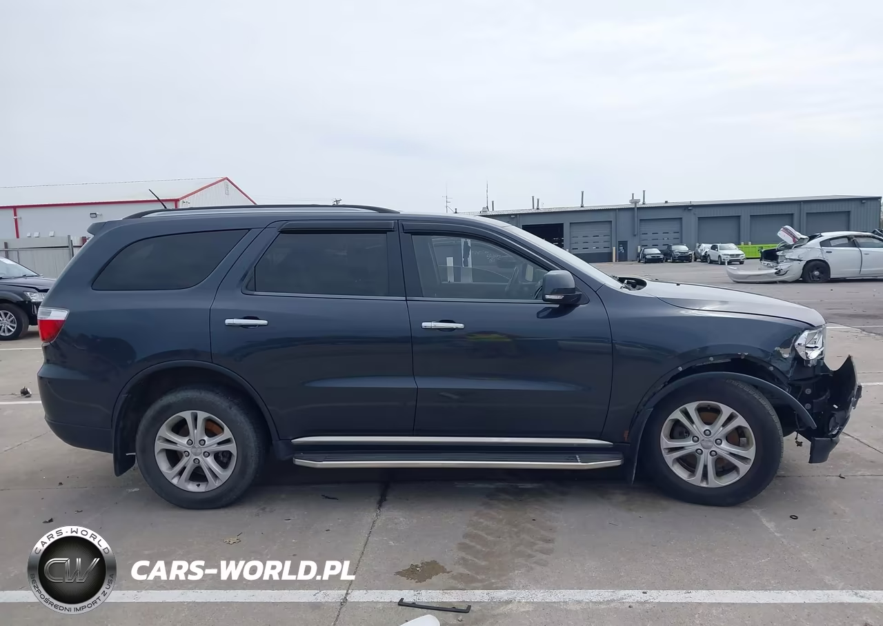 2013 Dodge Durango Crew VIN:1C4RDJDG7DC675762 - 14