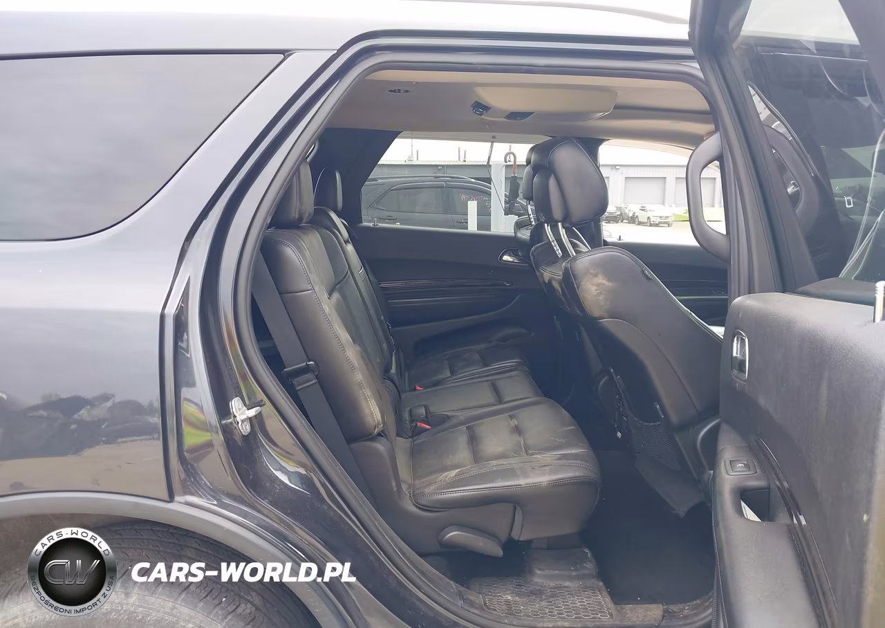 2013 Dodge Durango Crew VIN:1C4RDJDG7DC675762 - 8
