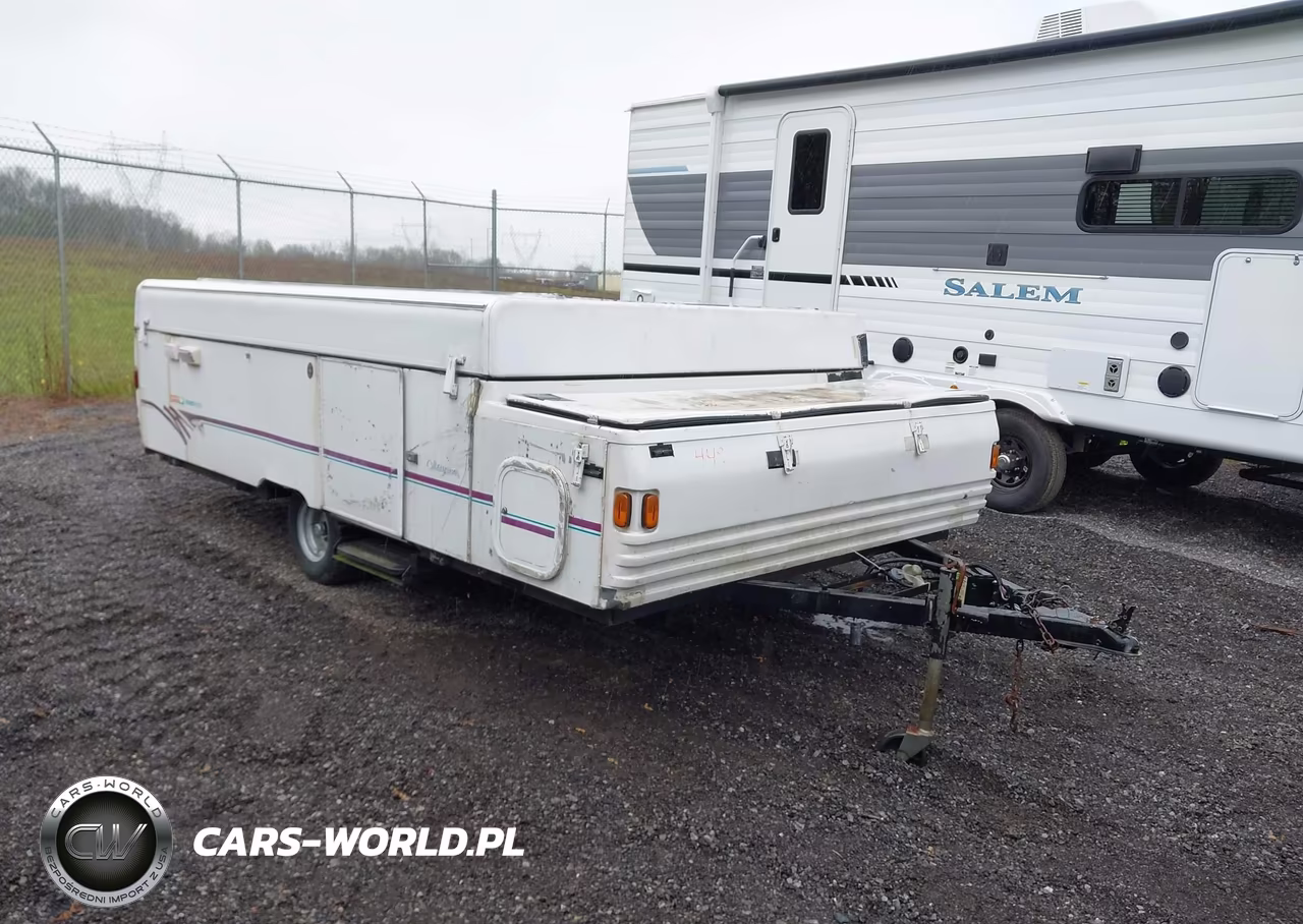 1996 Cole Cheyenne – zdjęcie 1 z 10
