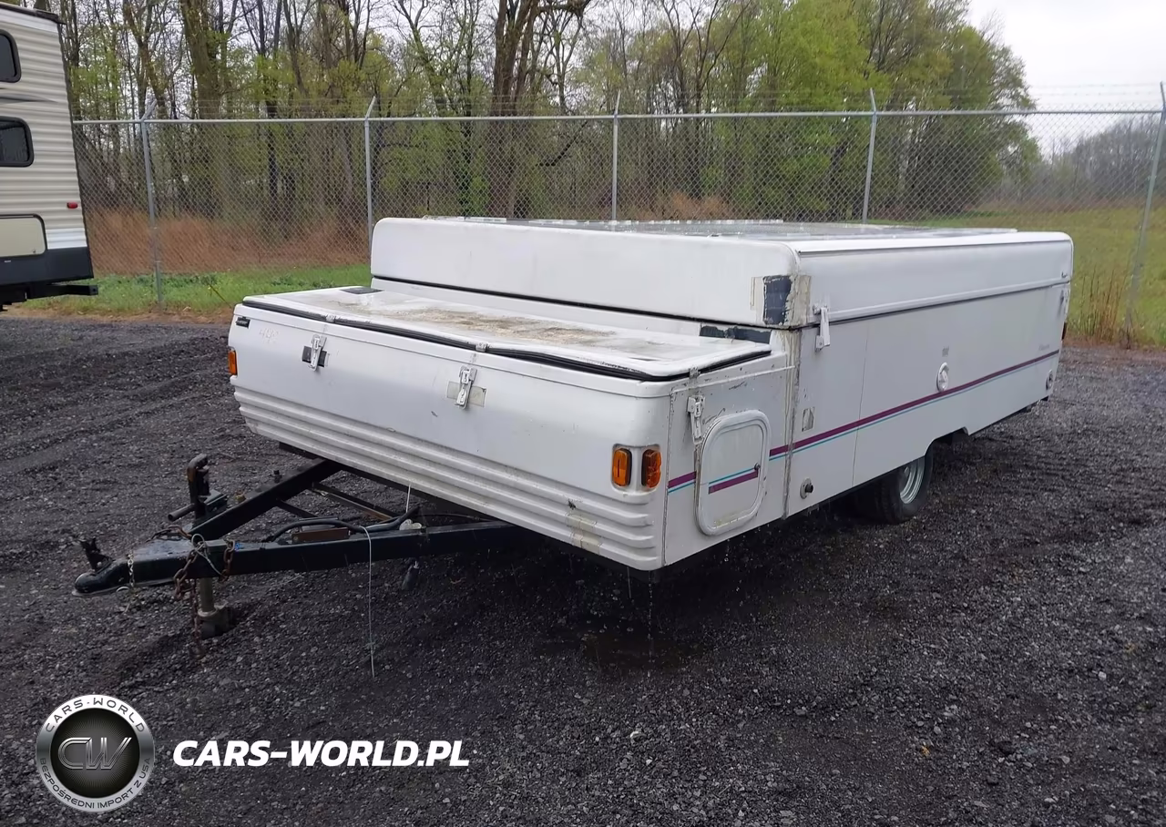1996 Cole Cheyenne VIN:4CE696F10T7292662 - 2