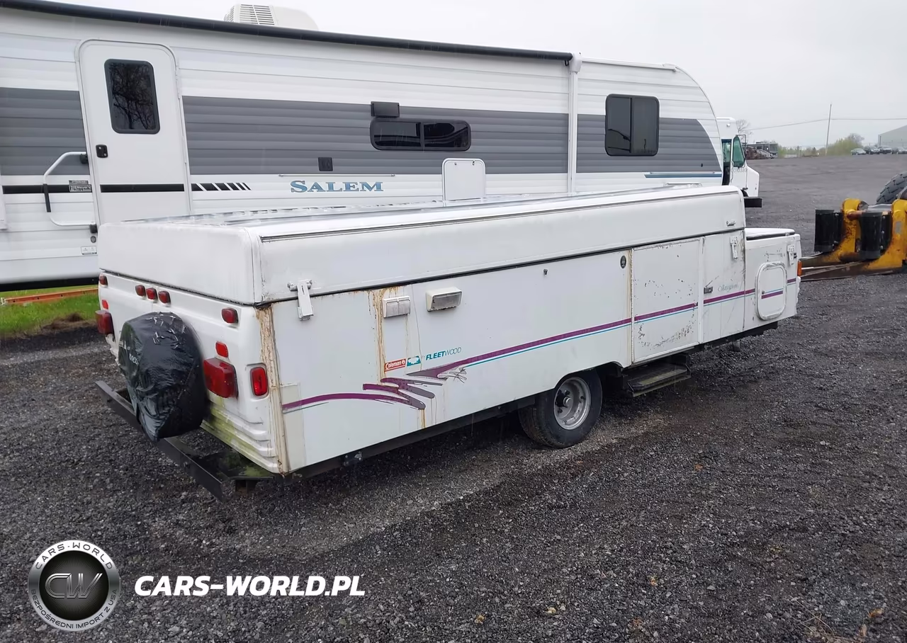 1996 Cole Cheyenne VIN:4CE696F10T7292662 - 4