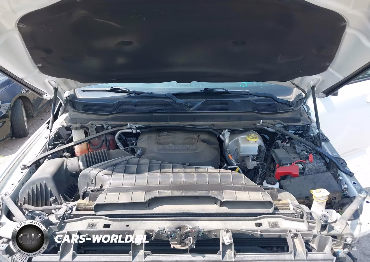 2019 Ram 2500 Lone Star 4X4 6'4 Box VIN:3C6UR5DJ9KG586503 - 10