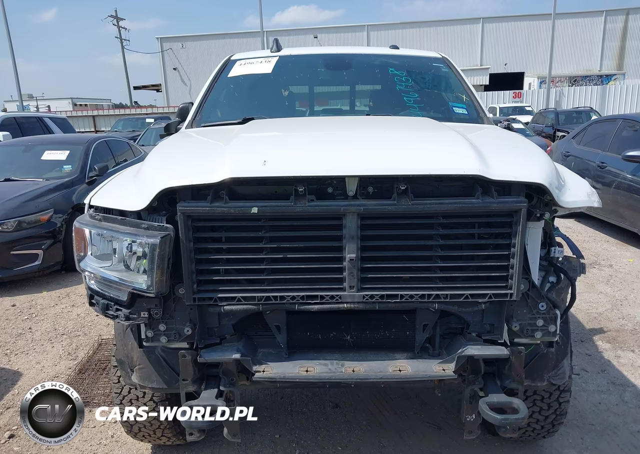 2019 Ram 2500 Lone Star 4X4 6'4 Box VIN:3C6UR5DJ9KG586503 - 13