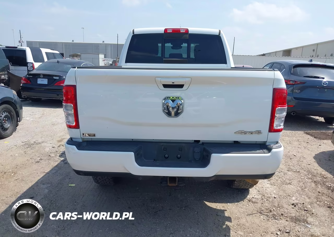 2019 Ram 2500 Lone Star 4X4 6'4 Box VIN:3C6UR5DJ9KG586503 - 17