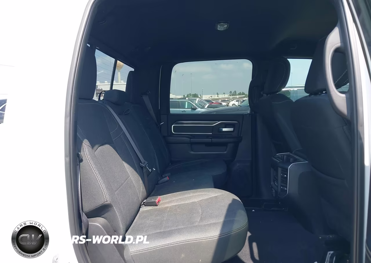 2019 Ram 2500 Lone Star 4X4 6'4 Box VIN:3C6UR5DJ9KG586503 - 18
