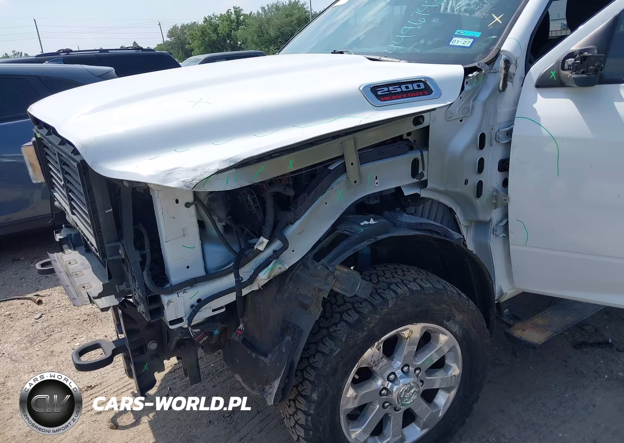 2019 Ram 2500 Lone Star 4X4 6'4 Box VIN:3C6UR5DJ9KG586503 - 19