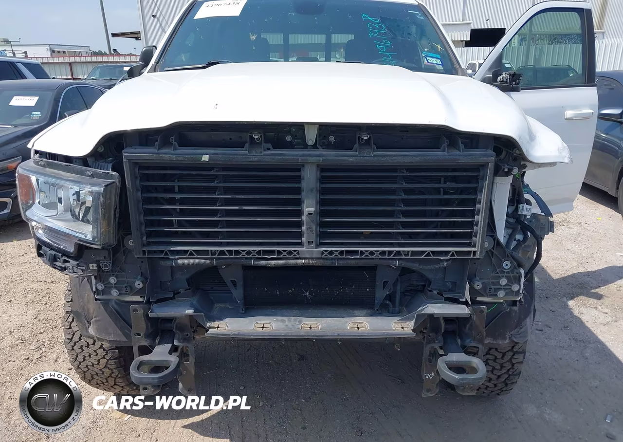 2019 Ram 2500 Lone Star 4X4 6'4 Box VIN:3C6UR5DJ9KG586503 - 6