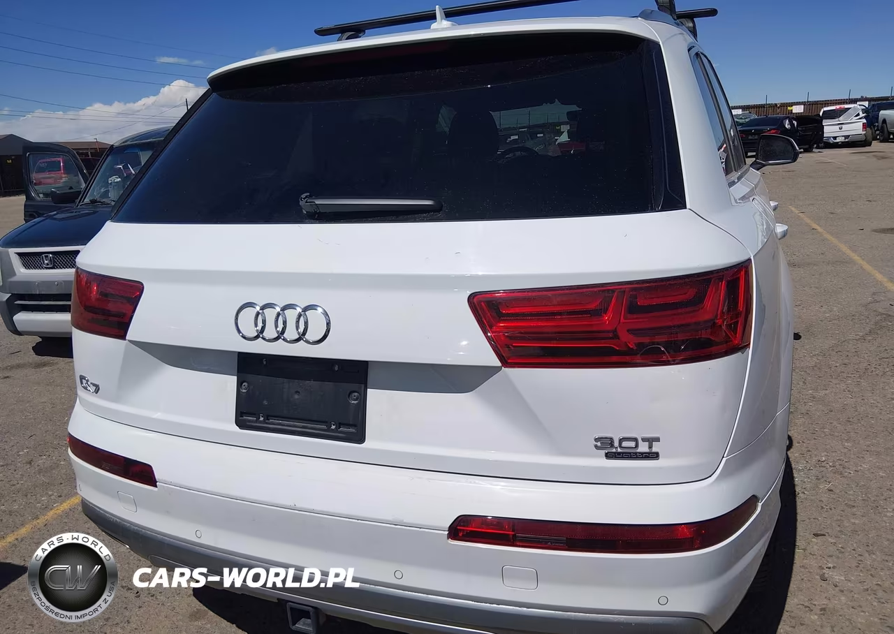 2018 Audi Q7 3.0T Premium VIN:WA1LAAF76JD038308 - 16