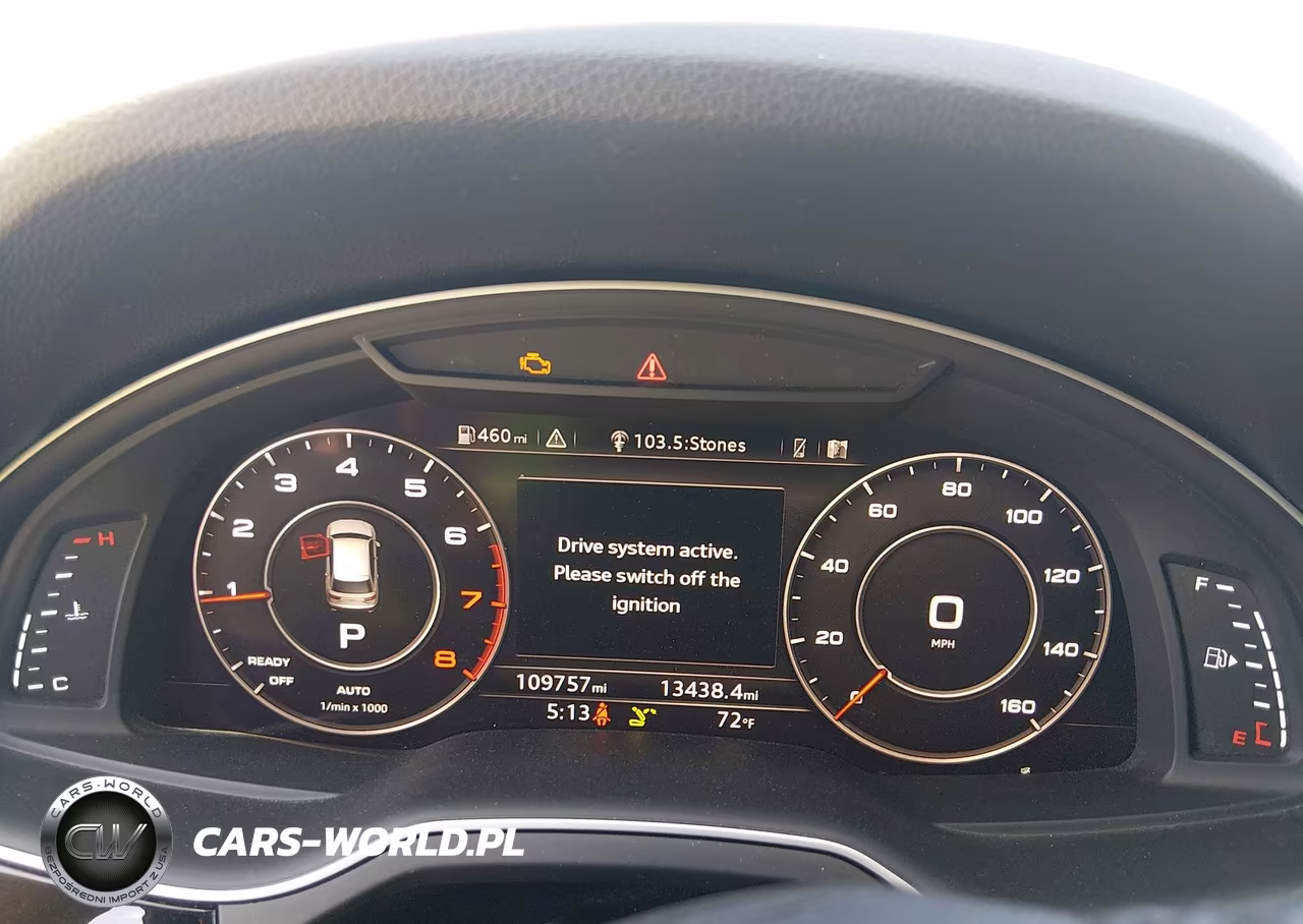 2018 Audi Q7 3.0T Premium VIN:WA1LAAF76JD038308 - 7