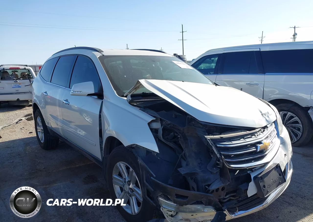 2013 Chevrolet Traverse 1Lt