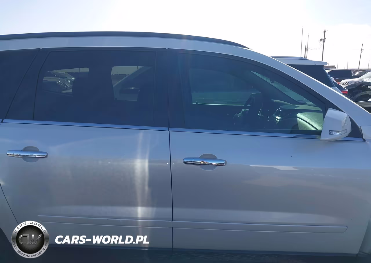 2013 Chevrolet Traverse 1Lt VIN:1GNKRGKD9DJ112455 - 14