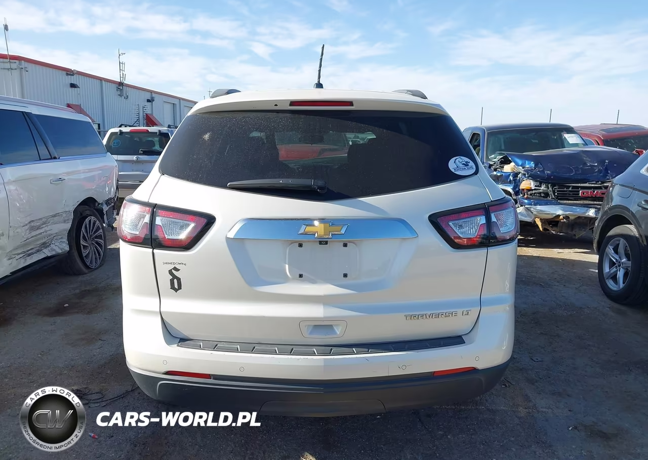 2013 Chevrolet Traverse 1Lt VIN:1GNKRGKD9DJ112455 - 17